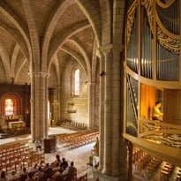 Rocamadour en crescendo : visite musicale