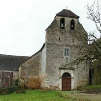 Visite libre de l'église St Maurillon, Mézels, Vayrac