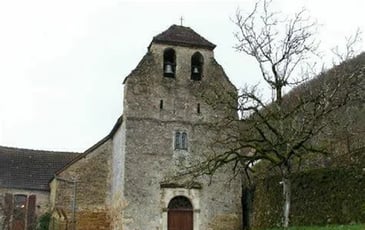 Visite libre de l'église St Maurillon, Mézels, Vayrac