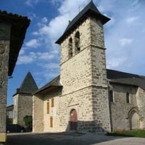 Visite libre de l'église Sainte-Luce de Pontverny