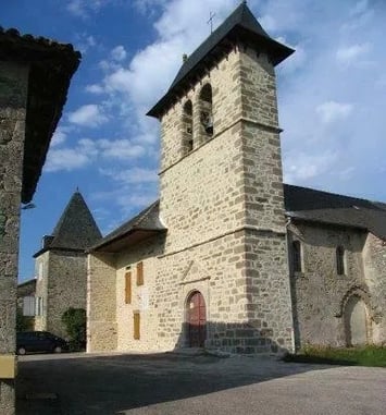 Visite libre de l'église Sainte-Luce de Pontverny