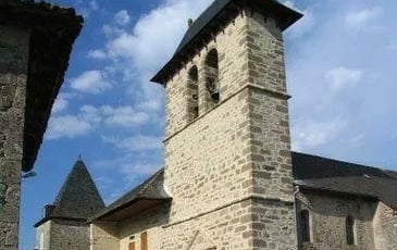 Visite libre de l'église Sainte-Luce de Pontverny