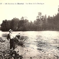 Exposition de photographies et cartes postales anciennes, Martel