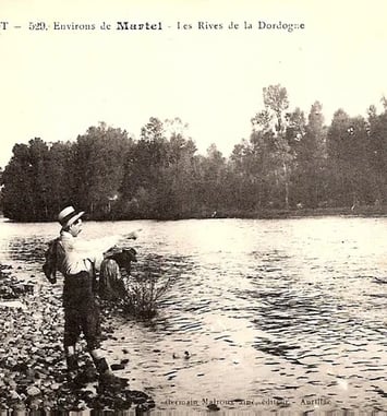 Exposition de photographies et cartes postales anciennes, Martel
