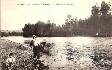 Exposition de photographies et cartes postales anciennes, Martel