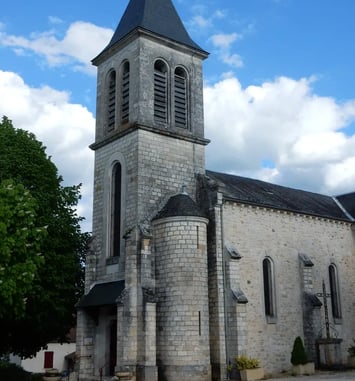 Visite libre de l'église Notre-Dame-de-la-Nativité