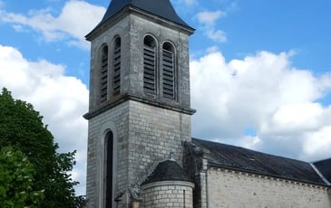 Visite libre de l'église Notre-Dame-de-la-Nativité
