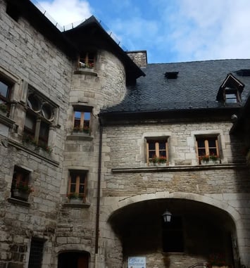 Visite guidée des archives municipales