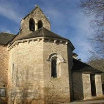 Visite libre de l'église de Loupchat