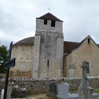 Visite libre de l'église de Murel
