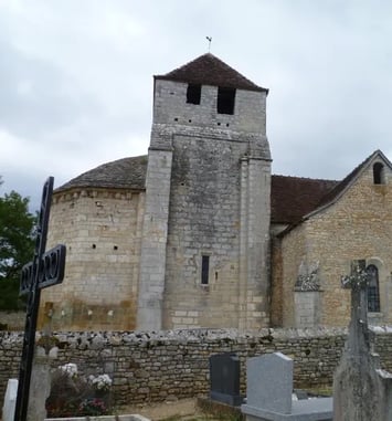 Visite libre de l'église de Murel