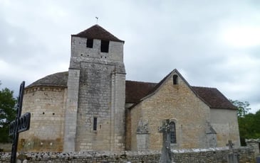 Visite libre de l'église de Murel