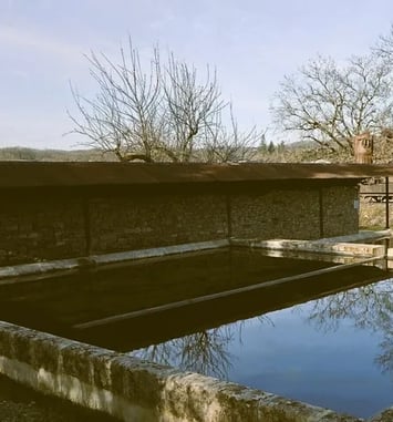 Visite commentée : Martel et l'eau