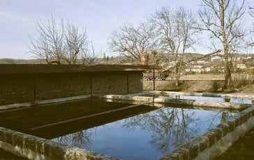 Visite commentée : Martel et l'eau