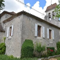 Visite libre de l'église Sainte-Marie-Madeleine de Trébaïx