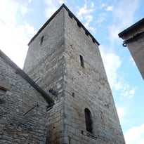 Visite exceptionnelle de la Tour de Tournemire