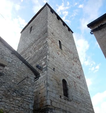 Visite exceptionnelle de la Tour de Tournemire
