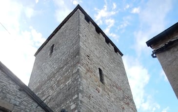 Visite exceptionnelle de la Tour de Tournemire