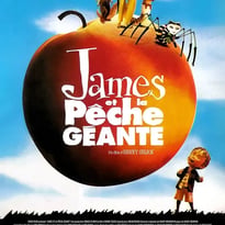 James et la pêche géante VF