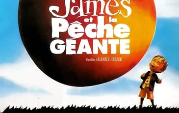 James et la pêche géante VF