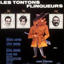 Les Tontons flingueurs