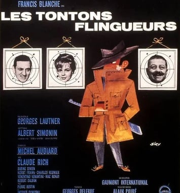 Les Tontons flingueurs