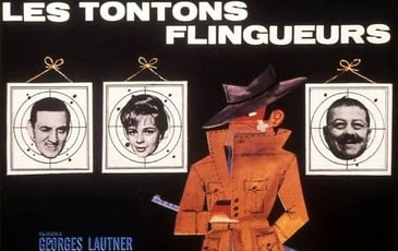 Les Tontons flingueurs