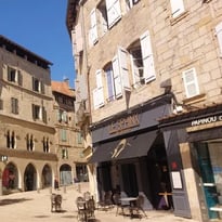 Visite commentée d'un cabinet d'architecture situé dans un bâtiment remarquable réhabilité