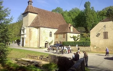 Visitez la chapelle baroque Notre-Dame-des-Neiges !