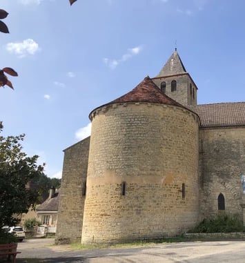 Visite libre de l'église Saint-Julien