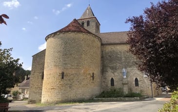 Visite libre de l'église Saint-Julien