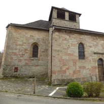 Visite guidée du village de Saint-Maurice-en-Quercy