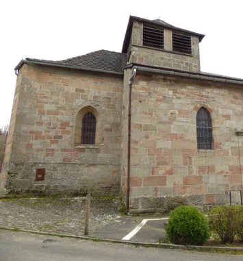 Visite guidée du village de Saint-Maurice-en-Quercy