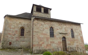 Visite guidée du village de Saint-Maurice-en-Quercy
