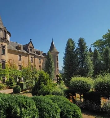 Le Château de Bessonies et le Maréchal Ney : visite commentée par les propriétaires