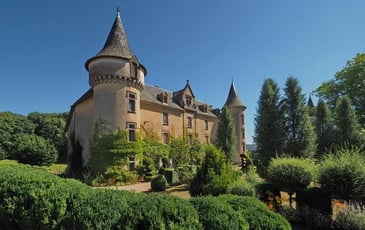 Le Château de Bessonies et le Maréchal Ney : visite commentée par les propriétaires