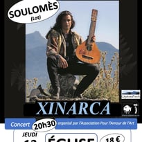 Xinarca, chant et cistre corses