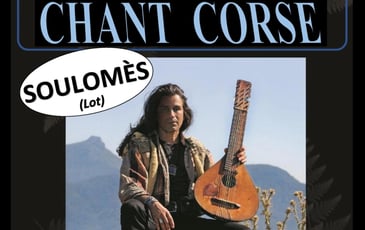 Xinarca, chant et cistre corses