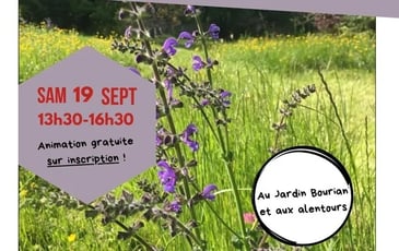 Jeu de piste "Curieux de Nature"