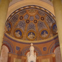 Visite commentée de l'église Saint-Barthélémy