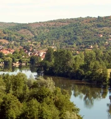 Visite guidée du centre ancien de Cajarc