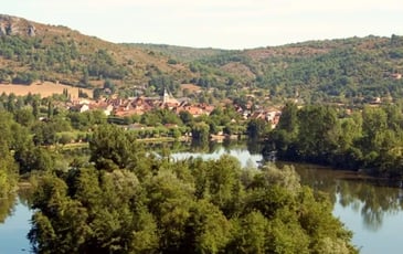Visite guidée du centre ancien de Cajarc
