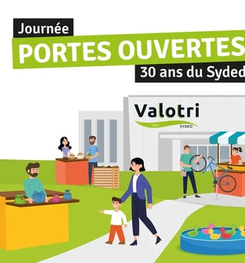 Portes ouvertes : Syded du Lot