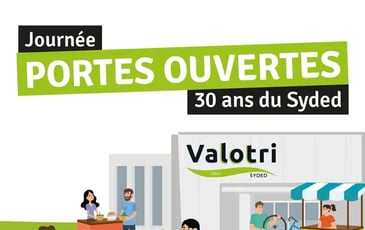 Portes ouvertes : Syded du Lot