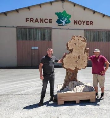 Portes ouvertes France Noyer