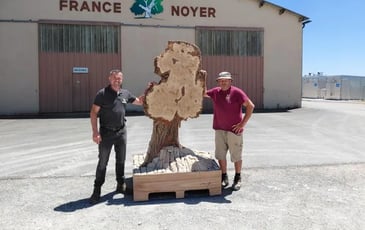Portes ouvertes France Noyer