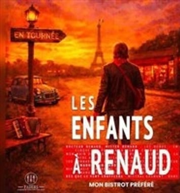 Les enfants à Renaud