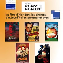 Exposition : Histoire du cinéma Louis Malle
