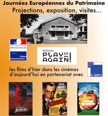 Exposition : Histoire du cinéma Louis Malle