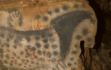 Visite guidée de la grotte ornée du Pech Merle